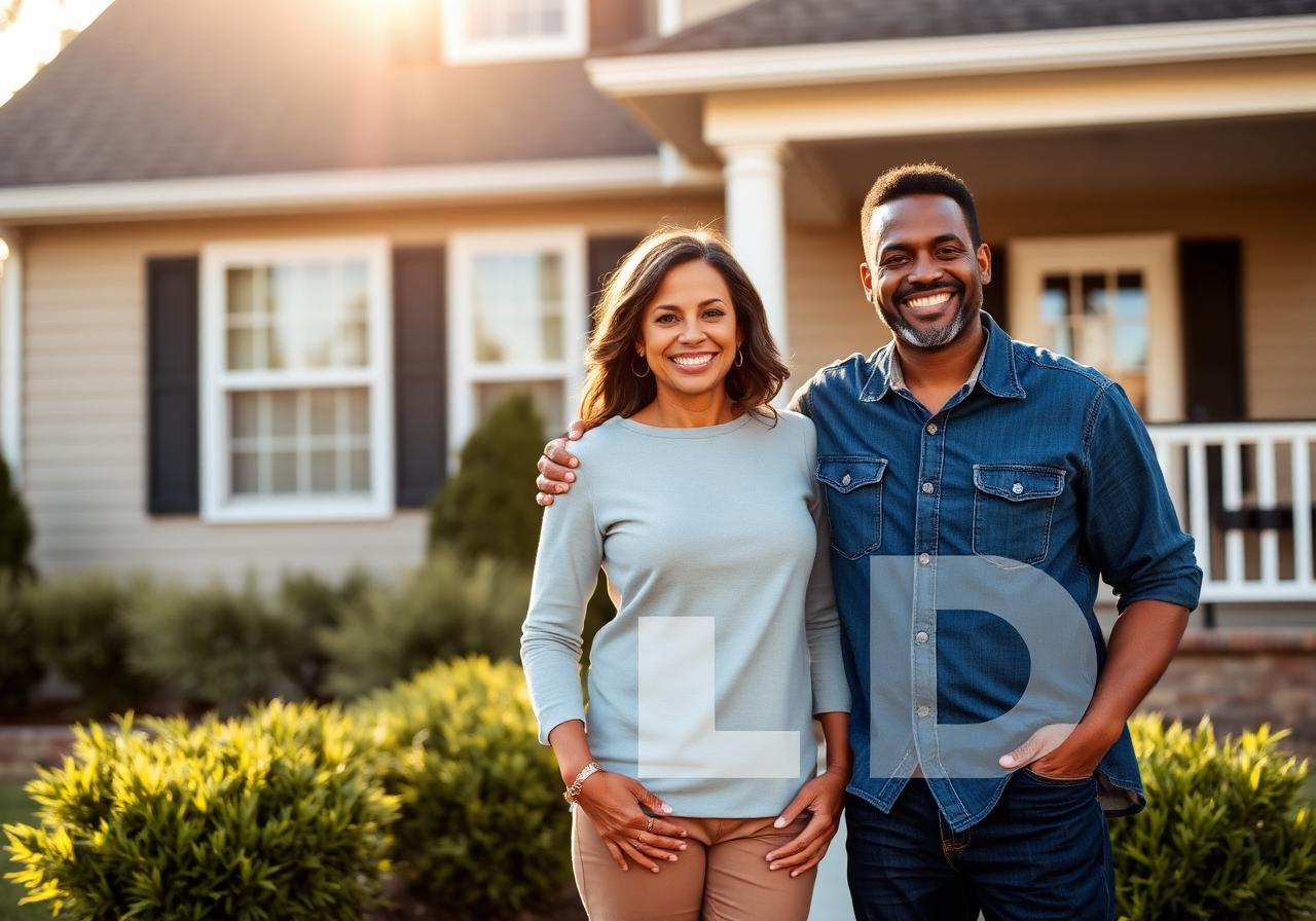 Happy Georgia homeowners after selling fast for cash
